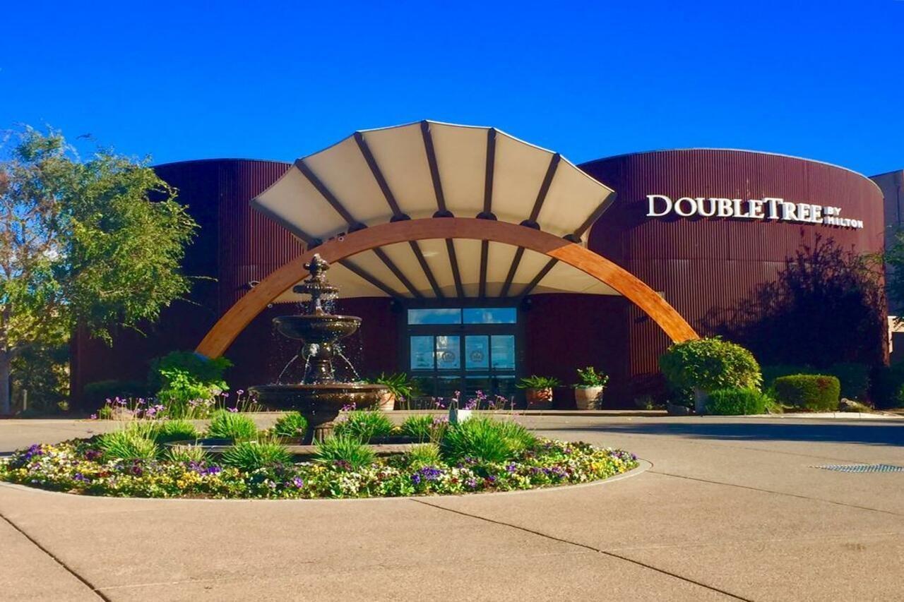 Doubletree By Hilton Napa Valley - American Canyon Exterior foto