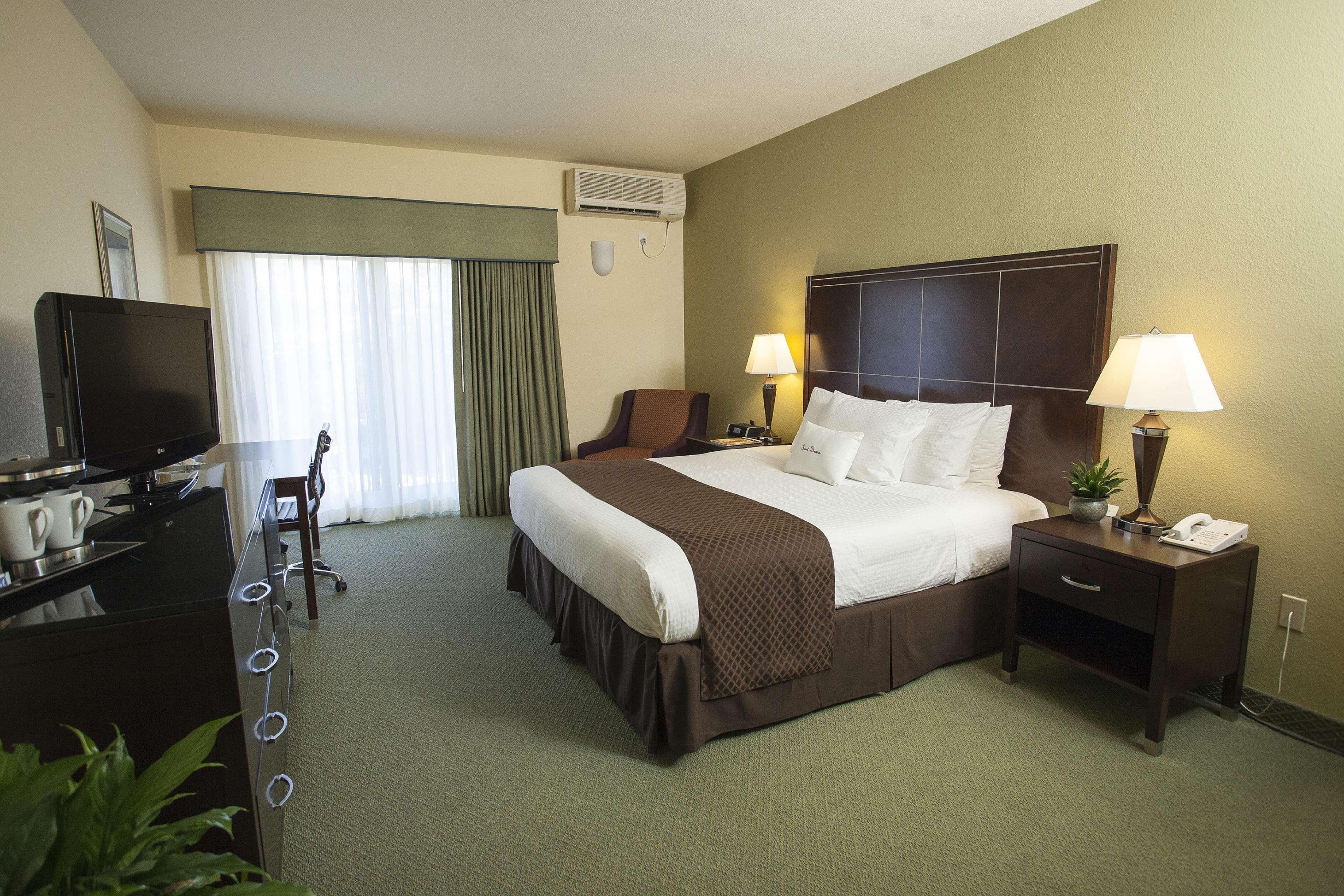 Doubletree By Hilton Napa Valley - American Canyon Exterior foto