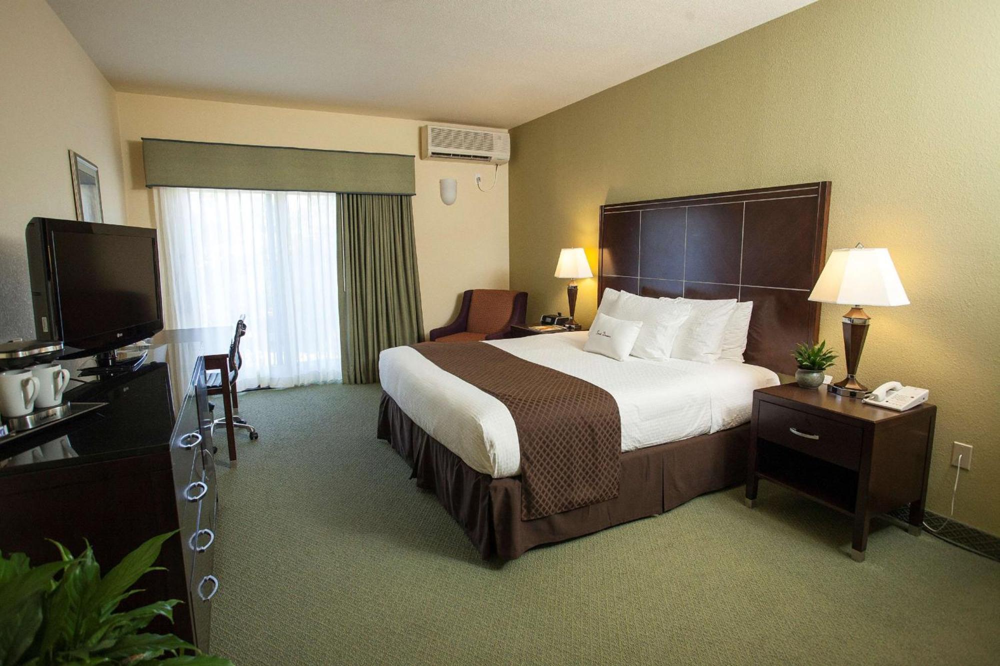 Doubletree By Hilton Napa Valley - American Canyon Exterior foto